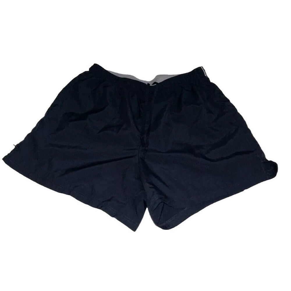 Dri-Fit Atheletic Small Black Drawstring Active Shorts